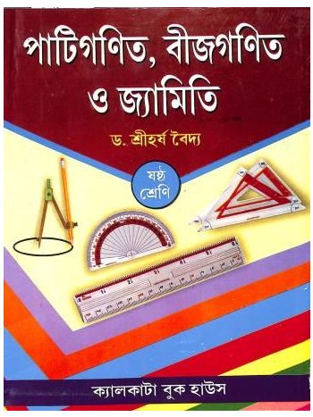 Patiganit- Bijganit O Jamiti Class 6