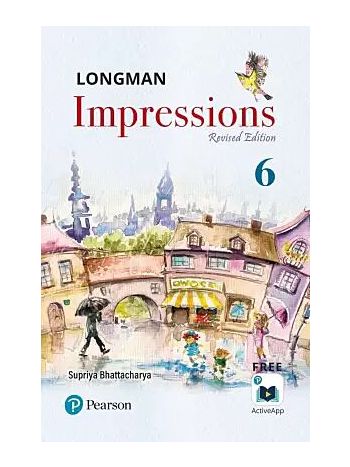 Impressions -Revised- Book 6