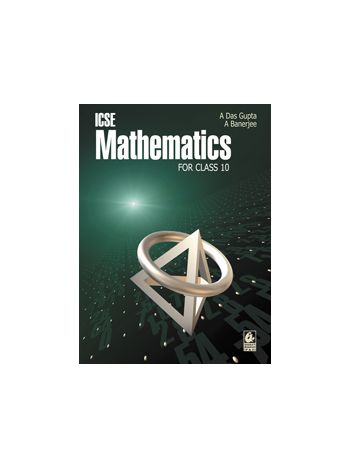 ICSE Mathematics Class 10
