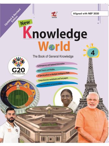 New Knowledge World - 4