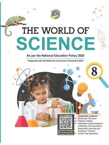 The World Of Science - 8