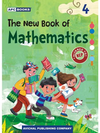 The New Book Of Mathematics- 4