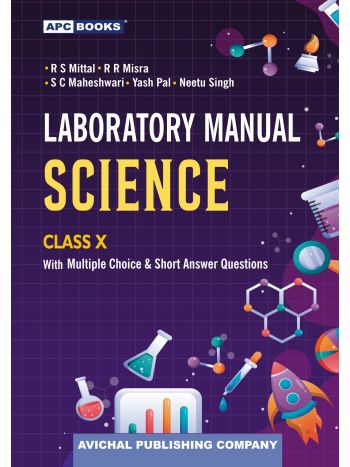 APC Laboratory Manual Science With Short Answer Questions Class 10