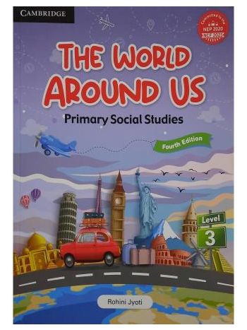 The World Around Us  Level 3