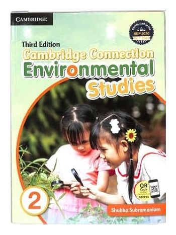 Cambridge Connection Environmental Studies 2 -3rd Edition-