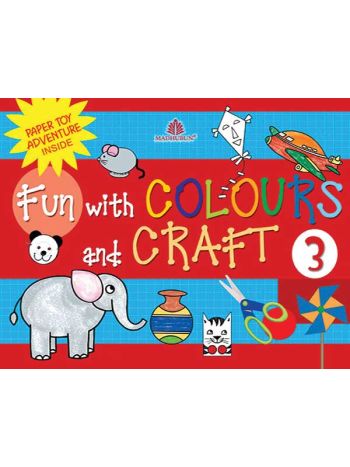 Fun With Colours And Craft - 3
