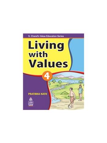 Living With Values Book-4