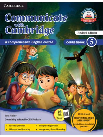 Communicate With Cambridge Coursebook 5