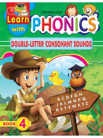 Learn With Phonics Book - 4