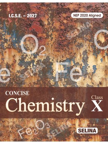 Concise Chemistry -Class X-