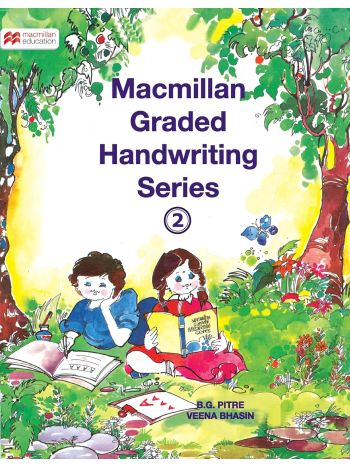 Macmillan Graded Handwriting Series Book 2