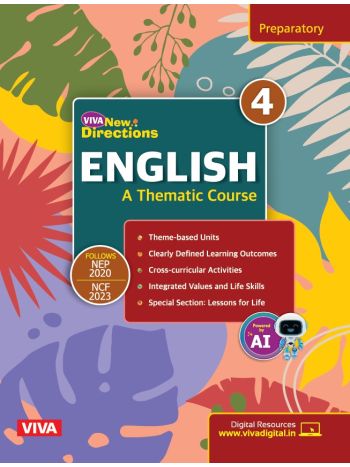 Viva New Directions - English- Book 4