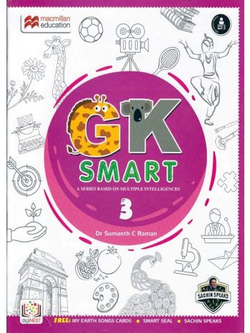 GK Smart Class 3