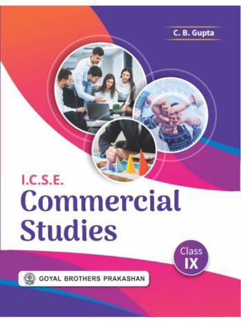 ICSE Commercial Studies For Class 09