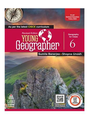 Young Geographer Class 6 -CISCE- NEP 2020