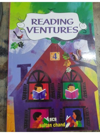 Reading Ventures 4