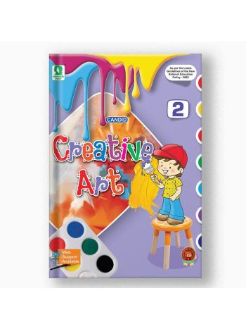 CANDID CREATIVE ART - 2