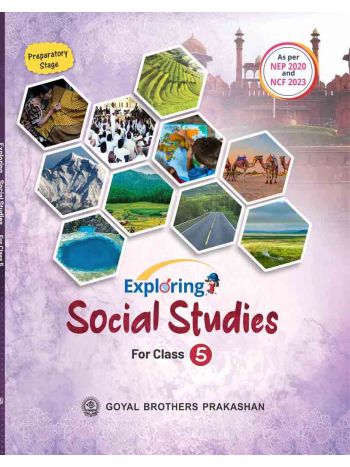 Exploring Social Studies For Class 5