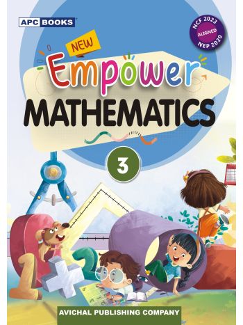 New Empower Mathematics Class- 3