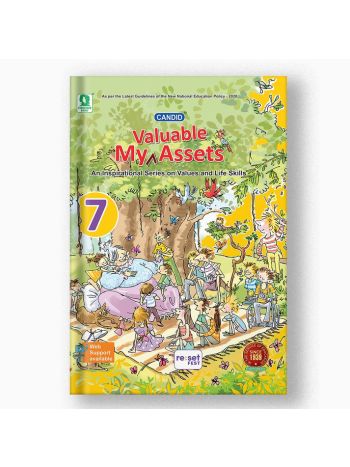 CANDID VALUABLE MY ASSETS - 7