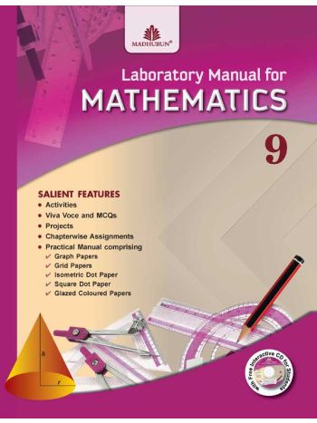 Laboratory Manual FOR MATHEMATICS-9