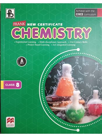Frank New Certificate Chemistry 8