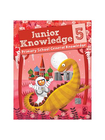 Junior Knowledge 5 -NEP- NCF-