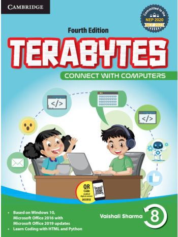 Terabytes Level 8 -Conect With Computer-