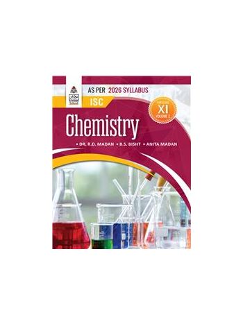ISC Chemistry Class XI- Volume 2