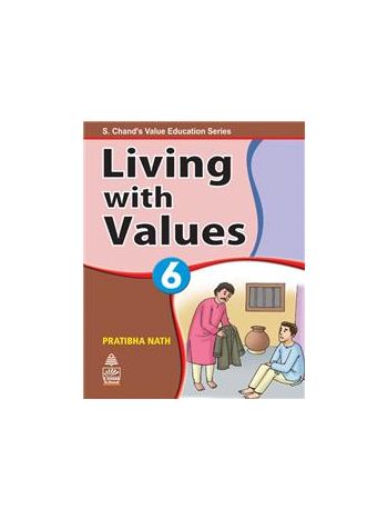 Living With Values Book-6