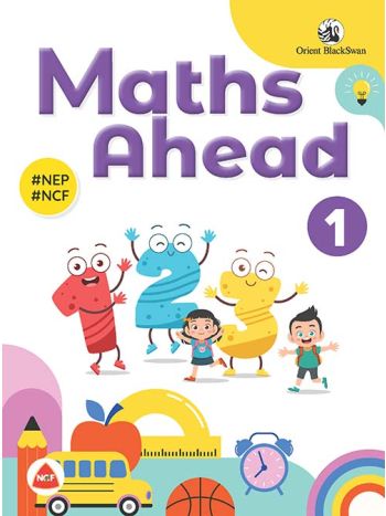 Maths Ahead 1 -NEP -NCF