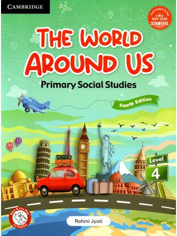 The World Around Us  Level 4