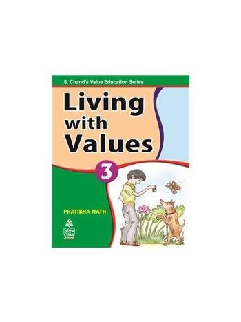 Living With Values Book-3