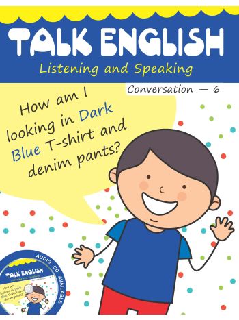 Talk English Listening And Speaking -Conversation- --- 6