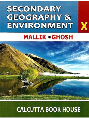 Secondary Geography - Environment 10
