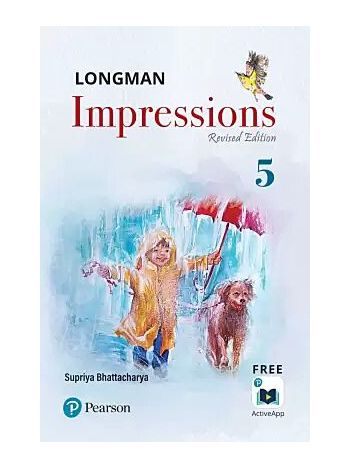 Impressions -Revised- Book 5