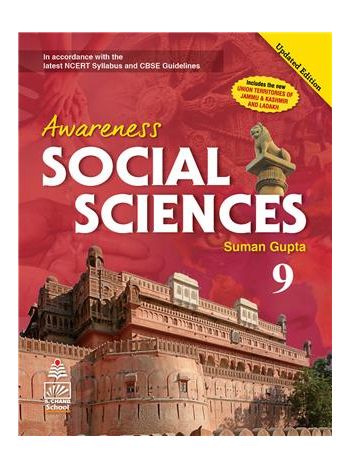 Awareness Social Sciences 9 CBSE -NEP 2020-