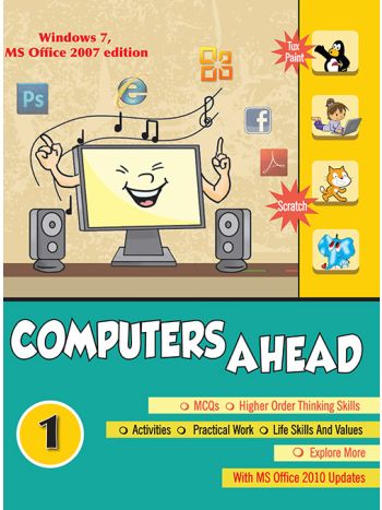 Computers Ahead- Class 1 -updated Edition-