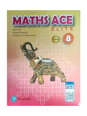 Math Ace Elite Grade 8 -2025-