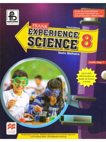 Experience Science Book 8