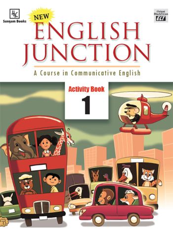 New English Junction Activity- 1