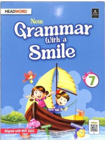 New Grammar With A Smile 7