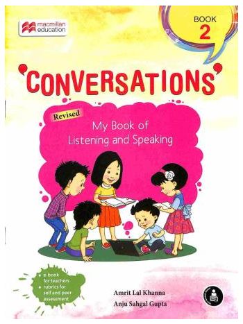 Conversations Reader Book 2