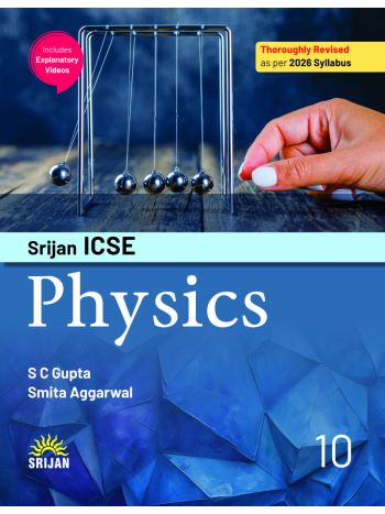 Srijan ICSE Physics 10