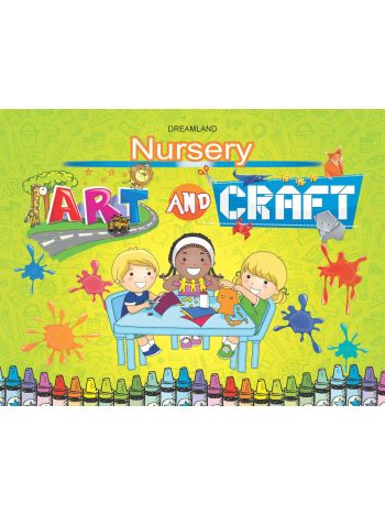 Nursery Art - Craft