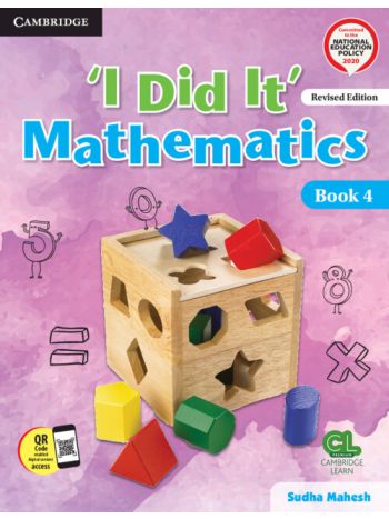 I Did It Mathematics 4