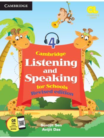 Cambridge Listening And Speaking Level 4