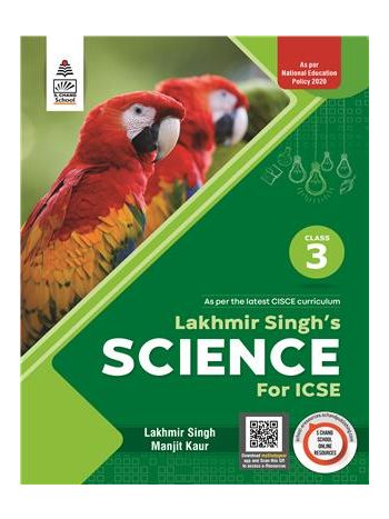 Lakhmir Singh-s Science Class 3 ICSE -NEP 2020-