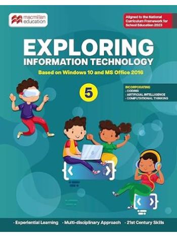 Exploring Information Technology Class 5