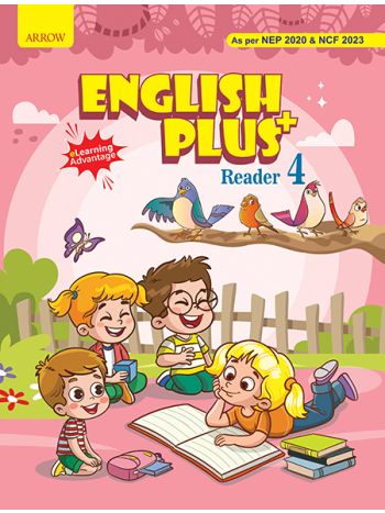 English Plus Reader  4